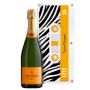 Veuve Clicquot Brut Carte Jaune Coffret Cassette X6 1