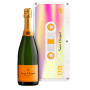 Veuve Clicquot Brut Carte Jaune Coffret Cassette X6 2