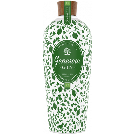 Generous Gin Organis (Bio)