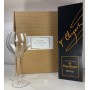 Coffret Champagne Veuve Clicquot Extra Brut + 2 Verres Lehmann Premium 28,5 1