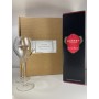 Coffret Cadeaux Champagne Gosset Grande Reserve + 2 Verres Lehmann Premium 28,5