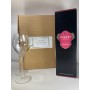 Coffret Cadeaus Champagne Gosset Grand Rosé + 2 Verres Lehmann Premium 28,5 1