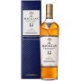 Macallan Speyside 12 Ans Double Cask Single Malt Whisky 70 cl