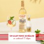 Lillet Blanc Aperitif a Base Vin, 17% vol, 750ml