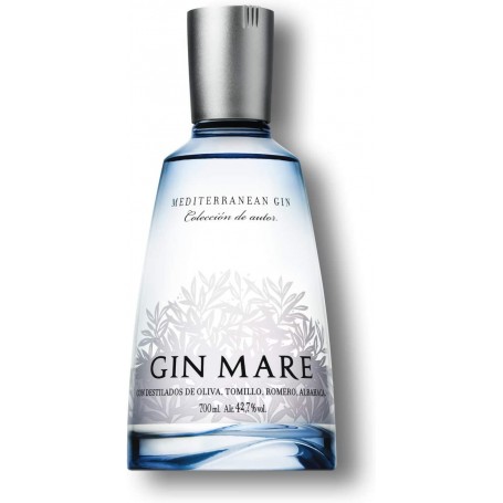 Gin Mare Distilled Gin 70 cl