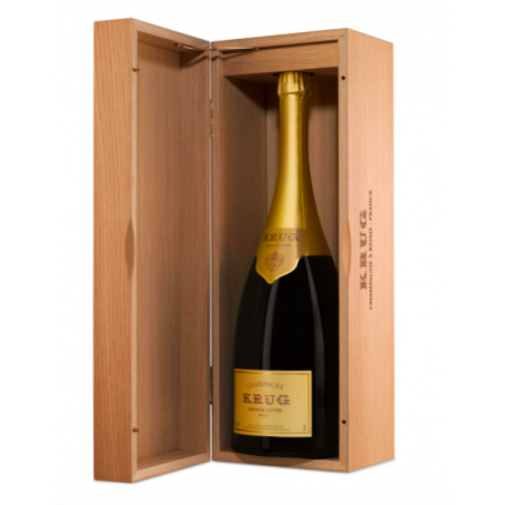 Krug, Champagne Grande Cuvee 161st Edition, NV (3L)