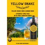 Yellow Snake Jamaican Amber Rum 40% Vol. 0,7l