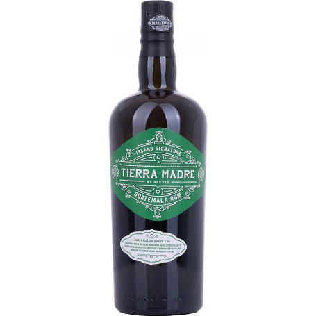Tierra Madre Guatemala Rum 40% Vol. 0,7l