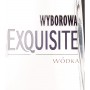Wyborowa Exquisite Vodka, 70 cl
