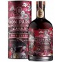 Don Papa Rum 7 Years Old Port Casks 40% Vol. 0,7l in Giftbox