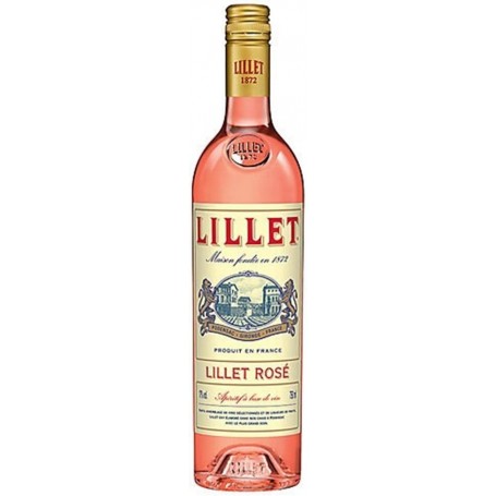 Lillet Rose Aperitif (12x0,75l)