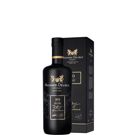 Richard Delisle Cognac XO Black Edition