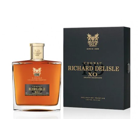 Cognac XO Grande Champagne Richard Delisle