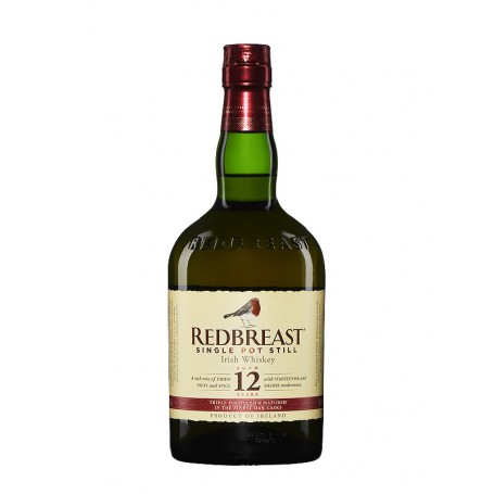 REDBREAST 12 ANS SINGLE POT STILL