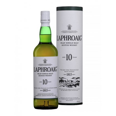 LAPHROAIG 10 ANS