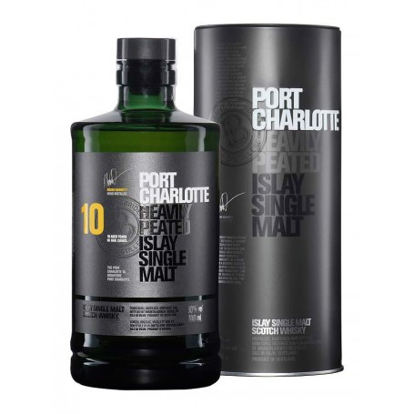 PORT CHARLOTTE 10 ANS