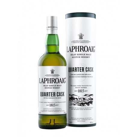 LAPHROAIG QUARTER CASK