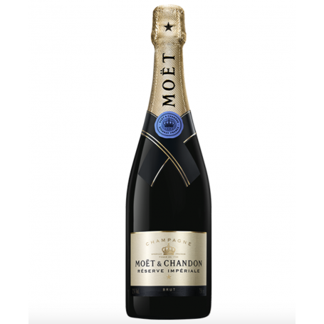 Champagne Moët & Chandon Réserve Impérial X3