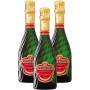 Champagne Tsarine - Cuvée Premium Brut - 37,5cl - Lot de 3