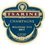 TSARINE Champagne Millésime