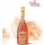 Champagne Tsarine - Brut Rosé - 37,5 cl - Lot de 3