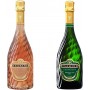 Champagne Tsarine - Brut Rosé - 75 cl & Champagne - Premier Cru – 75 cl