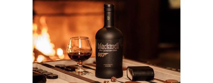 Whisky Blackwell - Quai des Vins