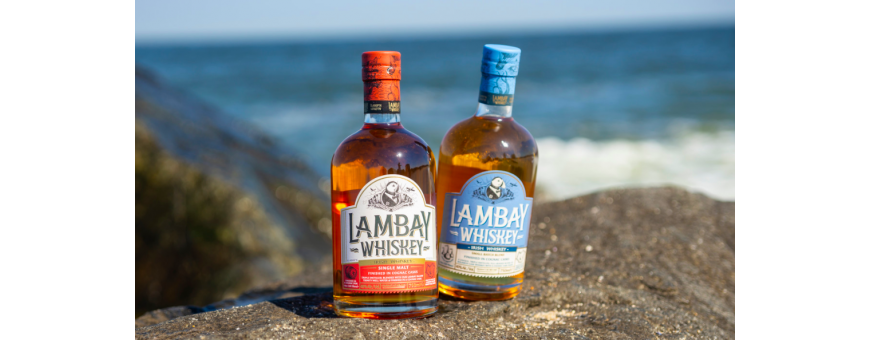 Whisky Lambay - Quai des Vins