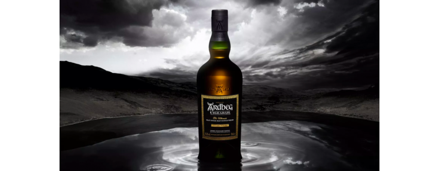 Whisky Ardbeg - Quai des Vins