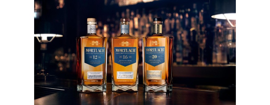 Whisky Mortlach - Quai des Vins