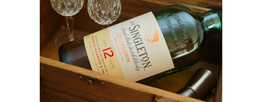 Whisky The Singleton of Dufftown - Quai des Vins